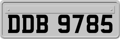 DDB9785