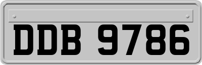 DDB9786