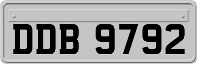 DDB9792