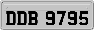 DDB9795