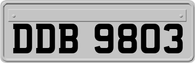 DDB9803