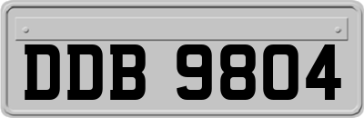 DDB9804