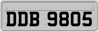 DDB9805