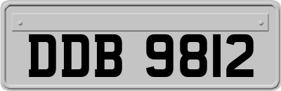 DDB9812