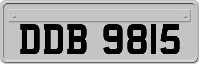 DDB9815