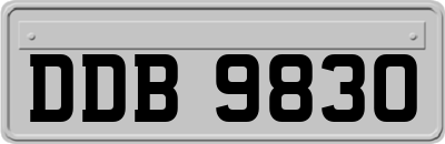 DDB9830