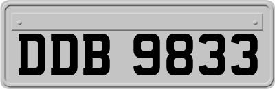 DDB9833