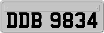 DDB9834
