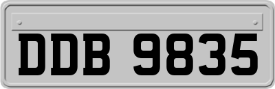 DDB9835