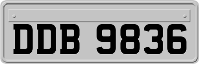 DDB9836
