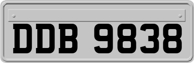 DDB9838