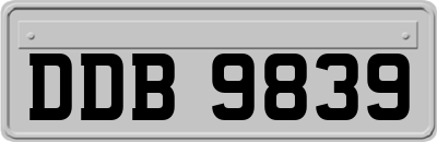 DDB9839