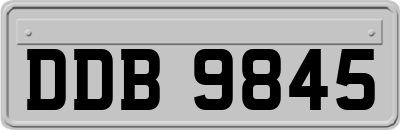DDB9845