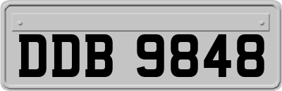DDB9848