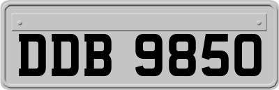 DDB9850