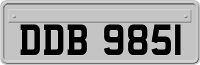 DDB9851