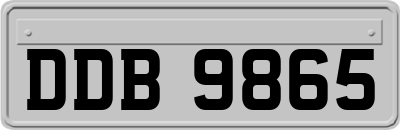 DDB9865