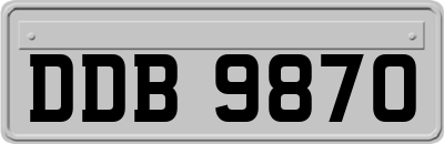 DDB9870