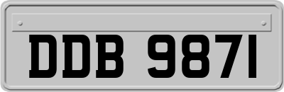 DDB9871