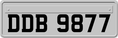 DDB9877