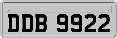 DDB9922