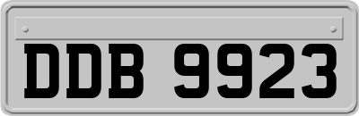 DDB9923