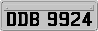DDB9924