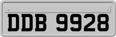 DDB9928