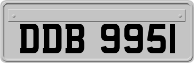 DDB9951