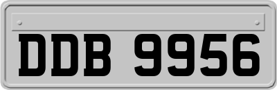 DDB9956