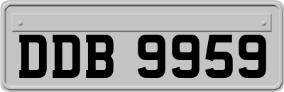 DDB9959