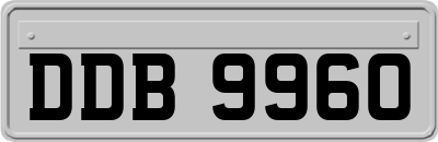 DDB9960