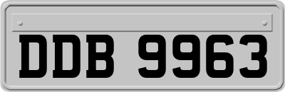 DDB9963