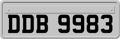 DDB9983