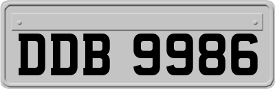 DDB9986