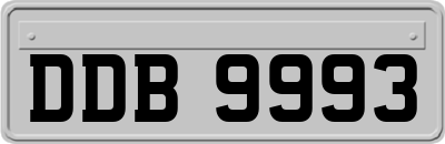 DDB9993