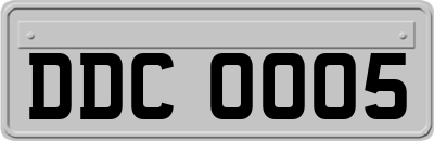 DDC0005