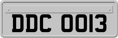 DDC0013