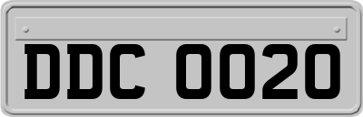 DDC0020