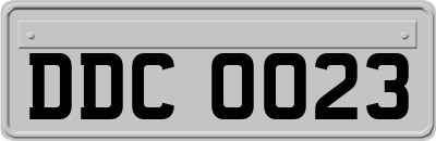 DDC0023