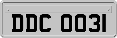 DDC0031