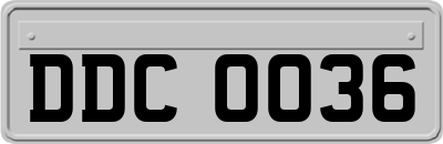 DDC0036