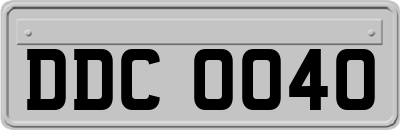 DDC0040
