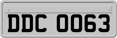 DDC0063