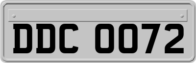 DDC0072