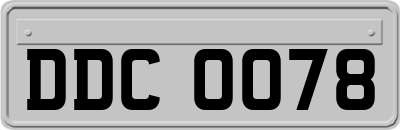 DDC0078