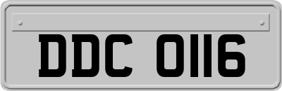DDC0116