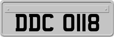DDC0118