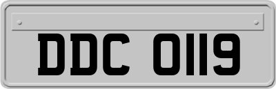 DDC0119