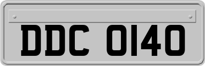 DDC0140
